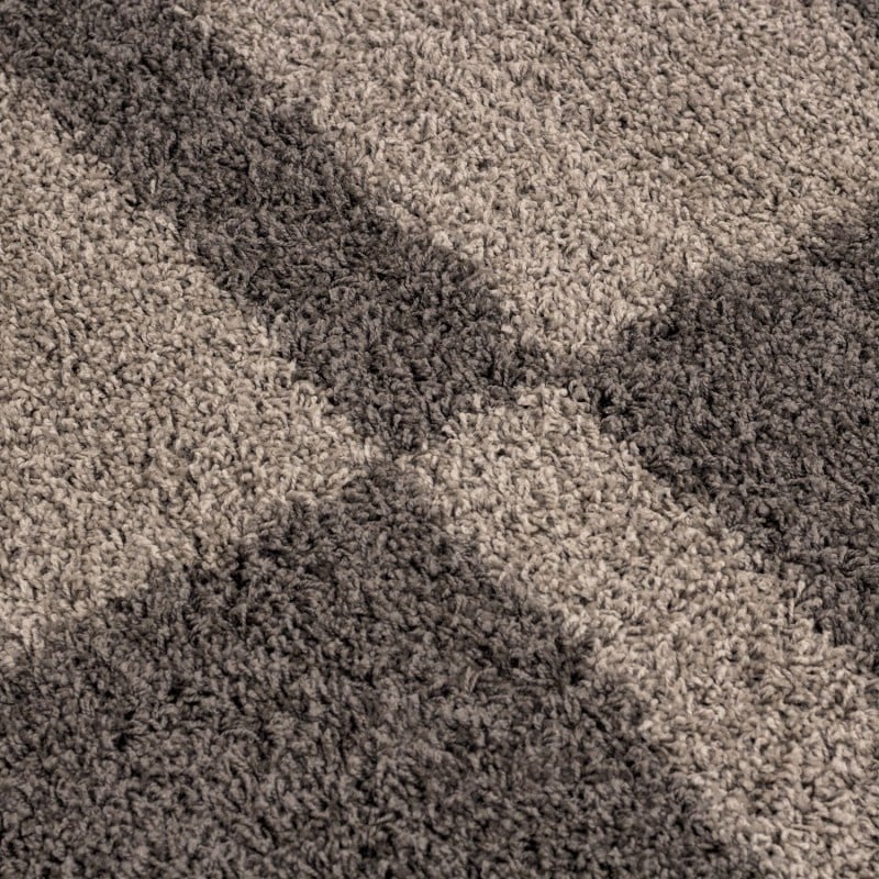 High-pile Runner - Gala Taupe