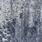 Low-pile floor rug - Anouk Blue 6656