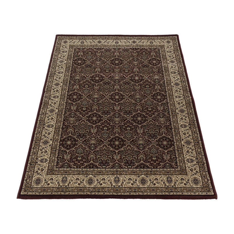 Persian floor rug - Kashmir Red 2602