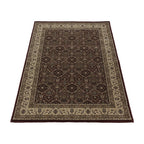 Persian floor rug - Kashmir Red 2602