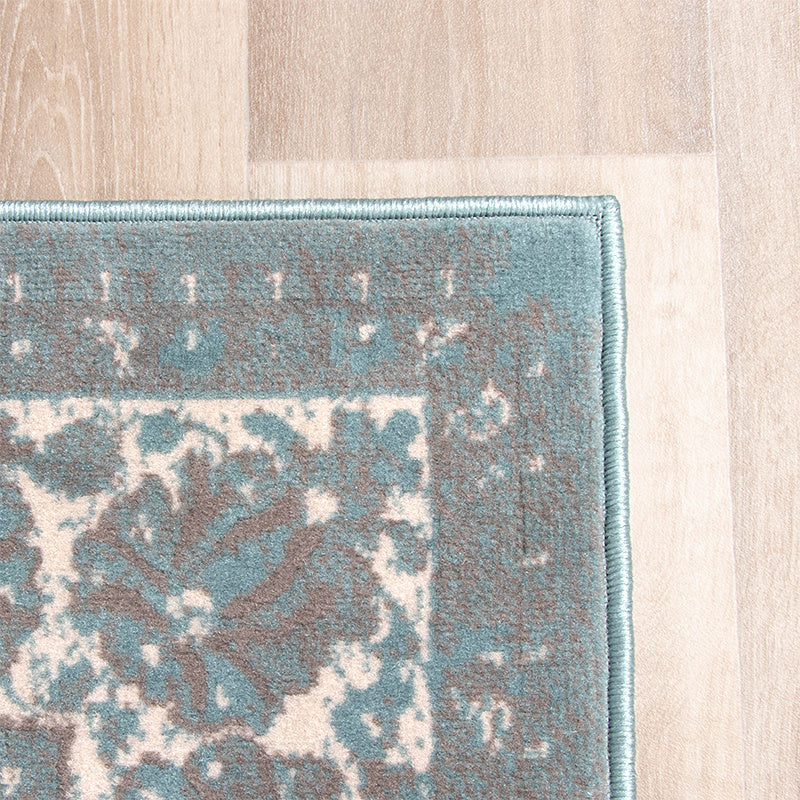 Vintage Rug - Miracle Grey/Blue
