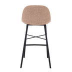 Bar Stool - Jade Pink