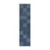 Luxury runner - Xeano checkerboard Blue