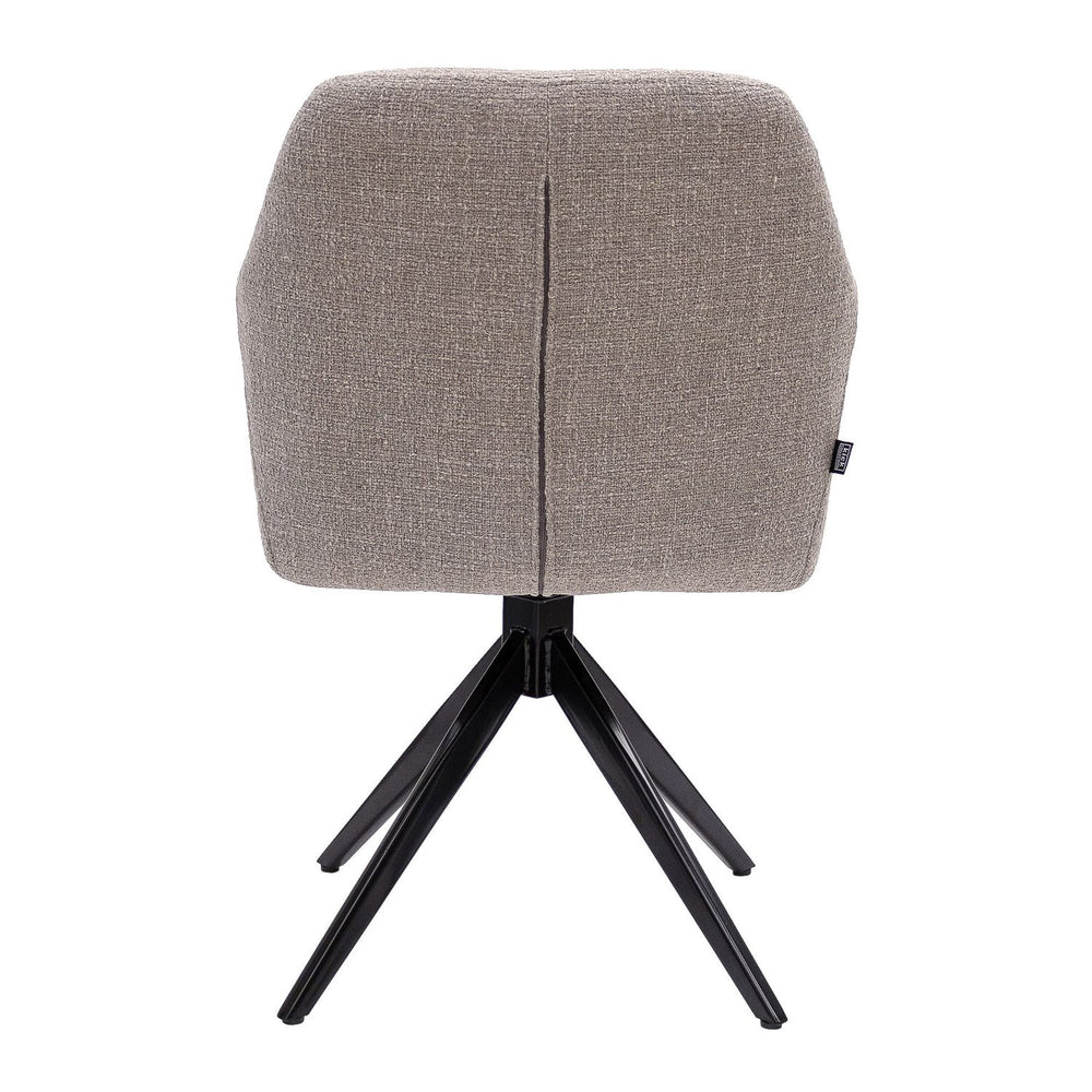 Swivel Chair - Rafi Greige