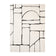 Japandi Rug - Yori Blocks Cream/Black