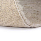 Wool floor rug custom made - Merano Silver 012