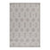 Jute Outdoor Rug - Aruba Pattern Grey