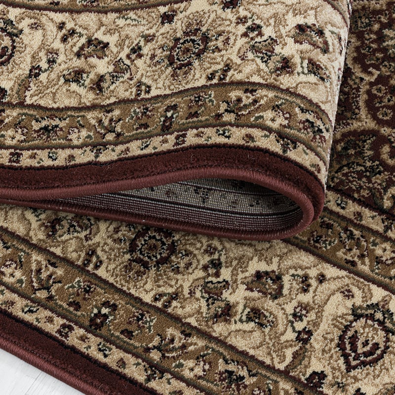 Persian floor rug - Kashmir Red 2602