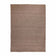 Hand-woven floor rug - Donna Brown 650