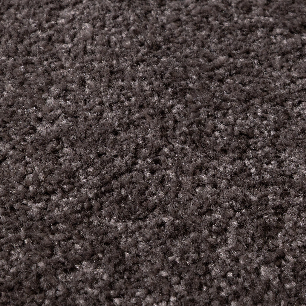 Low pile rug - Essenza Dark Grey