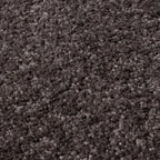 Low pile rug - Essenza Dark Grey