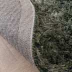 Round Shaggy Rug - Grace Green