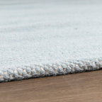 Wool Rug – Reno Blue