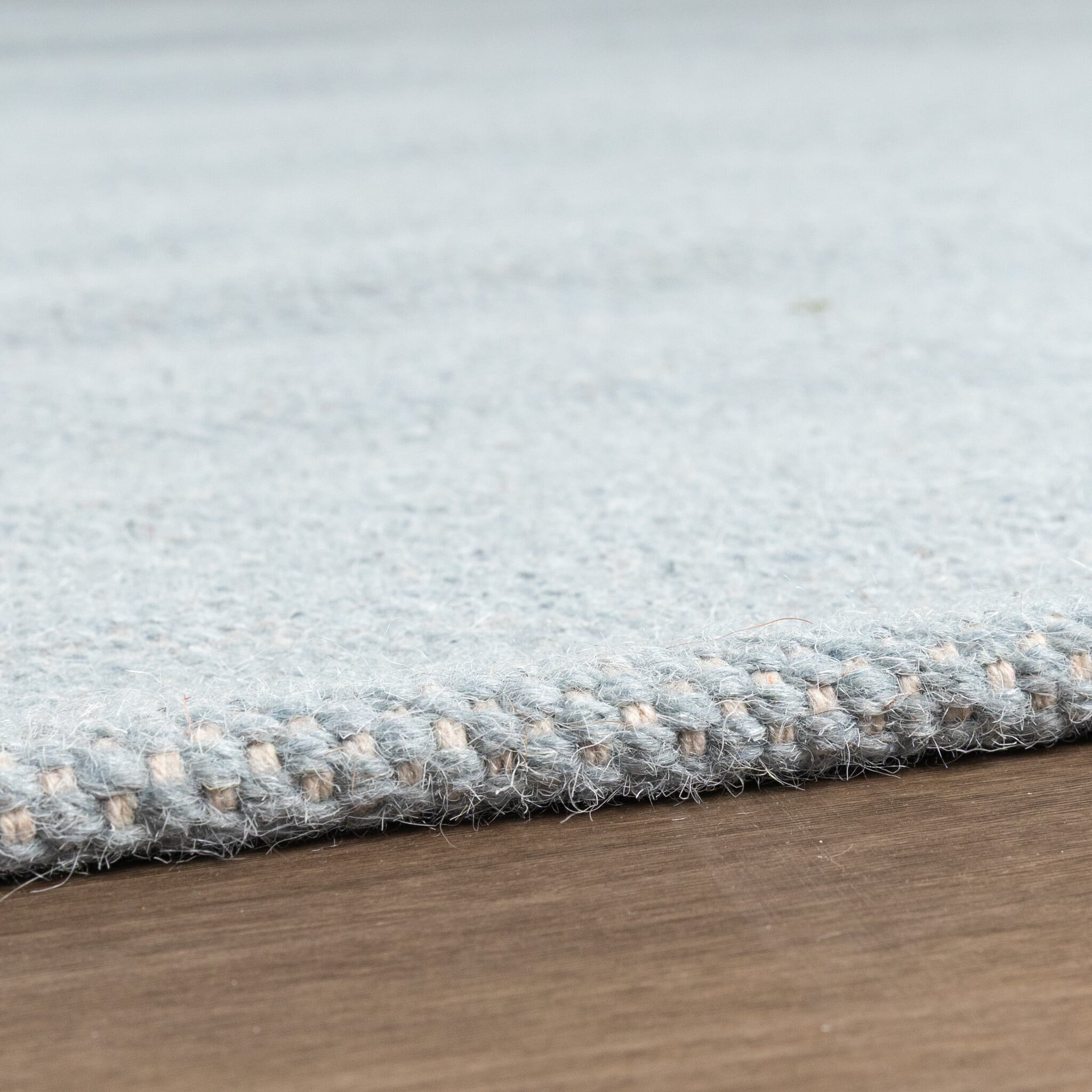 Wool Rug – Reno Blue