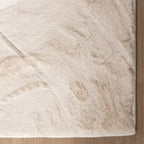 Soft low-pile Runner - Cozy Cream