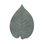 Washable Children’s Floor Rug – Coco Leaf Dark Green