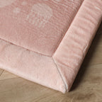 Washable play mat - Flo Pink