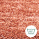 Washable High-Pile Rug - Tidy Terracotta
