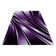 Modern floor rug - Jena Purple 9210
