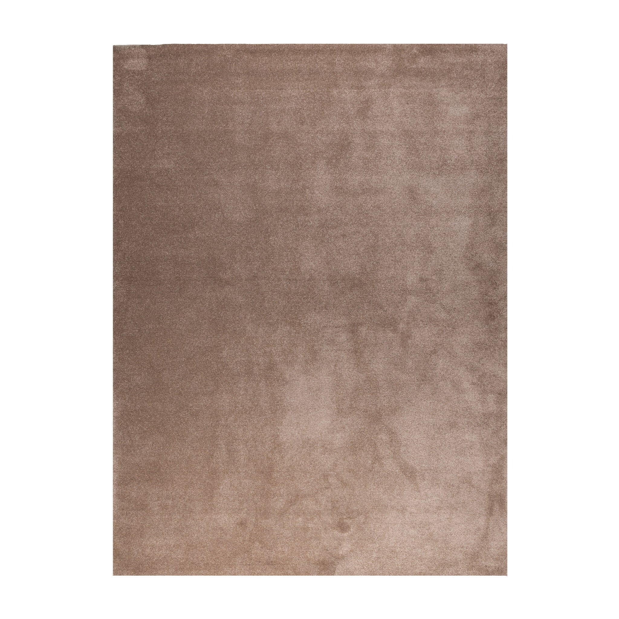 Washable Rug – Clean Brown
