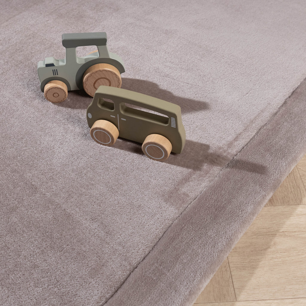 Washable Play Mat - Jip Taupe