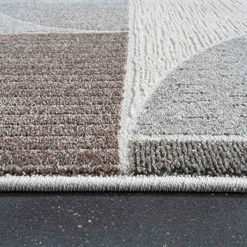 Modern Floor Rug - Verwood 6111