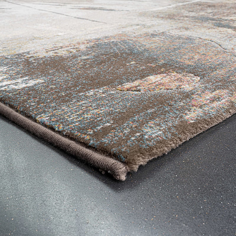 Abstract floor rug - Athene 7270