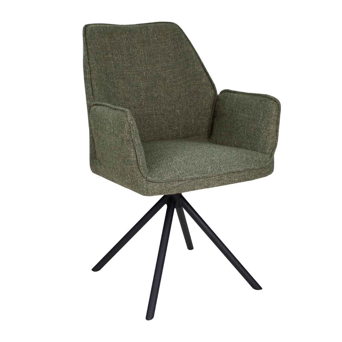 Dining Chair - Lex Green