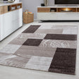 Modern floor rug - Jena Brown 9220
