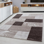 Modern floor rug - Jena Brown 9220