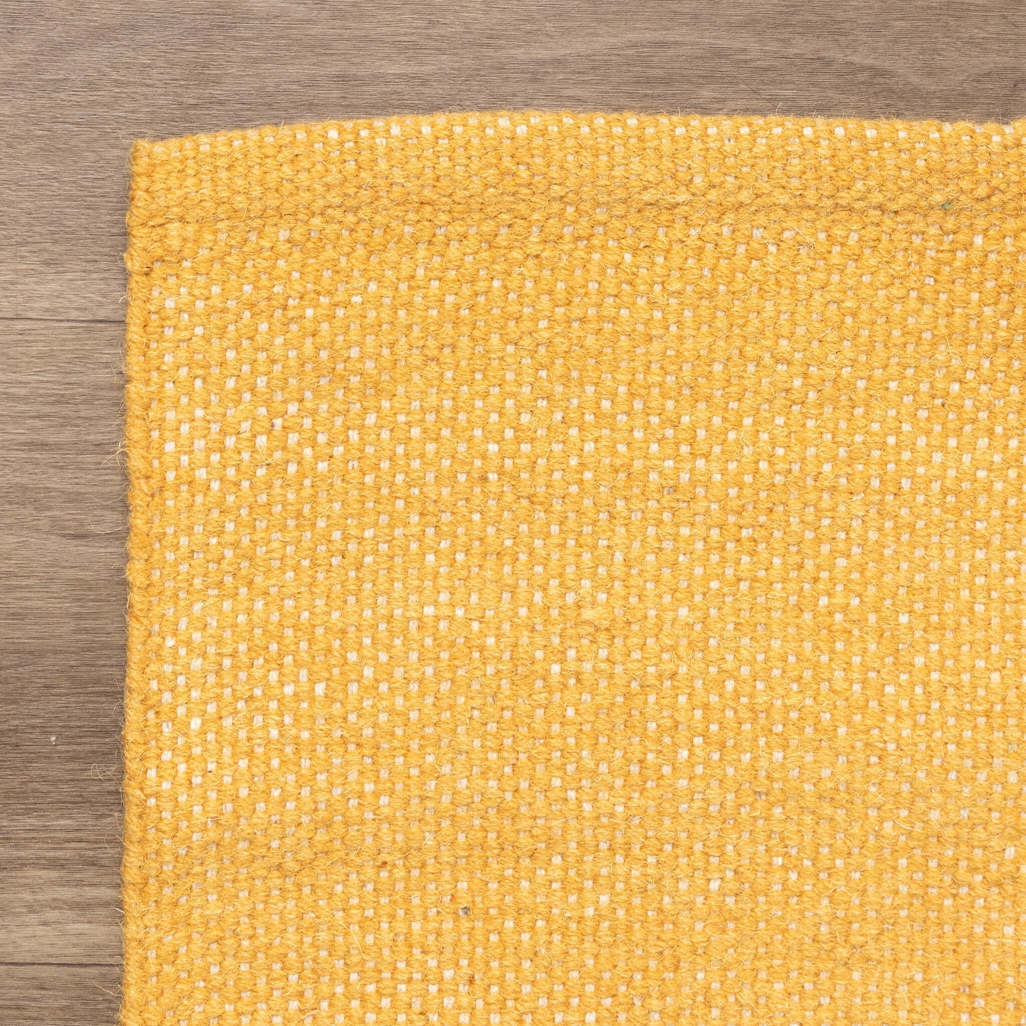 Wool Rug – Reno Ochre
