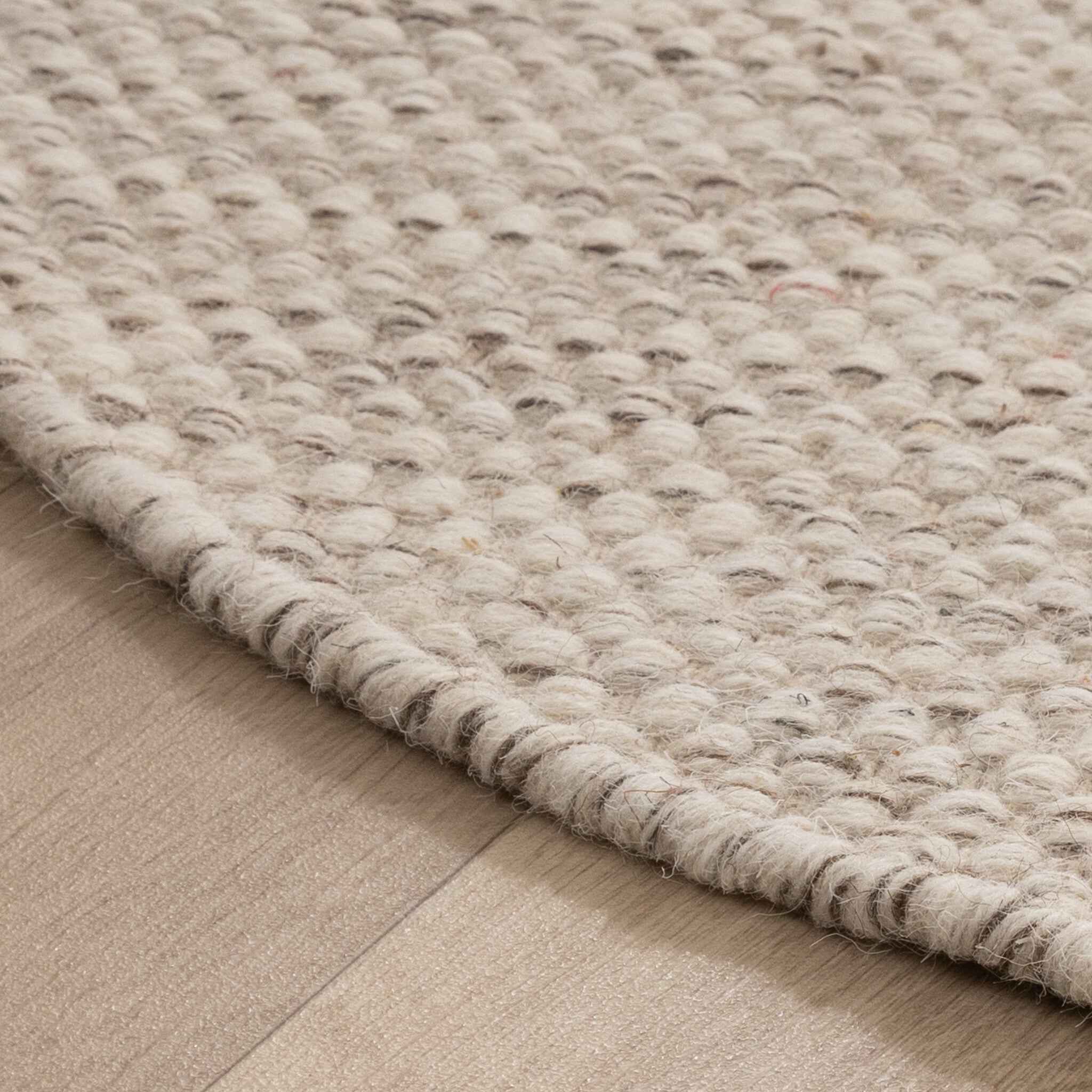 Irregular Rug - Bliss Beige/Blended