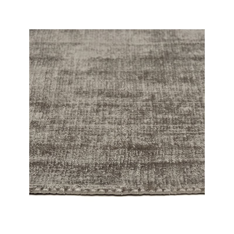 Viscose Floor Rug - Daniella Light Grey