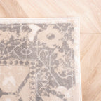 Vintage Rug - Deep Tile Cream