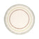 Round washable kids rug - Milo Green