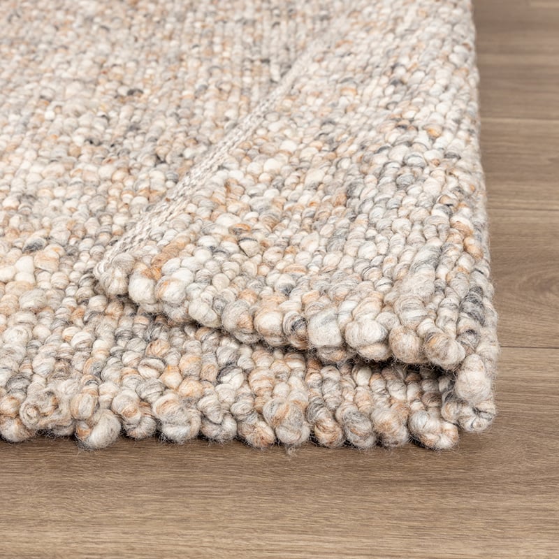 Wool Rug - Oliver Natural