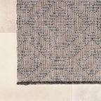 Outdoor Rug - Summer Retro Grey