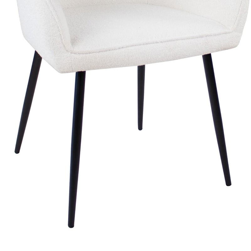 Dining chair - Maud White