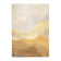 Modern Rug - Field Yellow