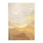 Modern Rug - Field Yellow