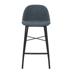 Bar stool - Jade Blue