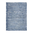 Viscose floor rug - Alain Blue