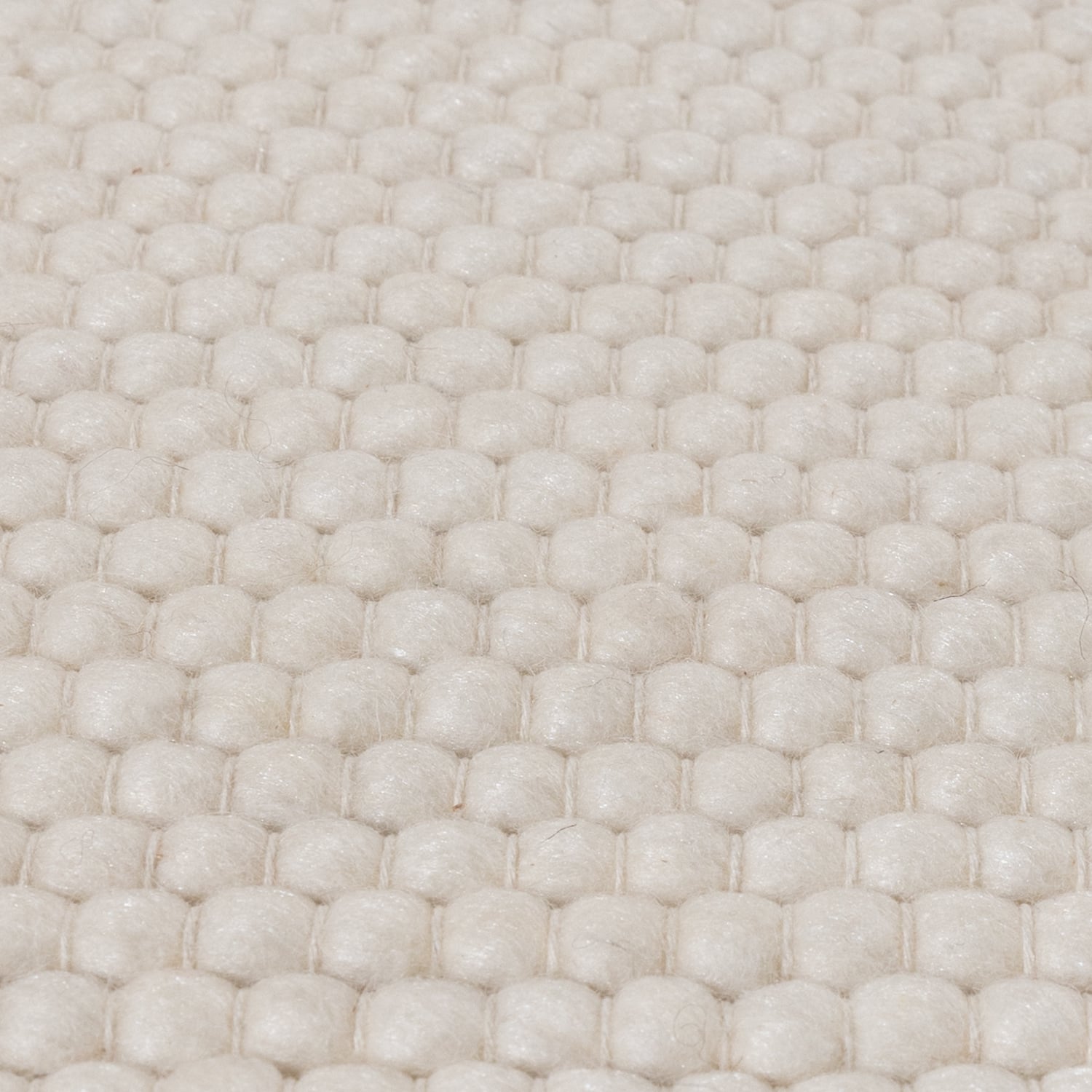 Wool Runner - Feline White
