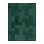 Hand-tufted floor rug - Dido Green