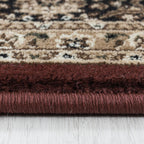 Persian Floor Rug - Kashmir Red 2605