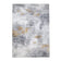 Modern Rug - Strong Grey/Yellow