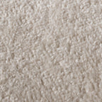 Low pile rug - Essenza Cream
