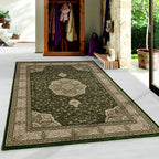 Persian Rug - Kashmir Green 2601