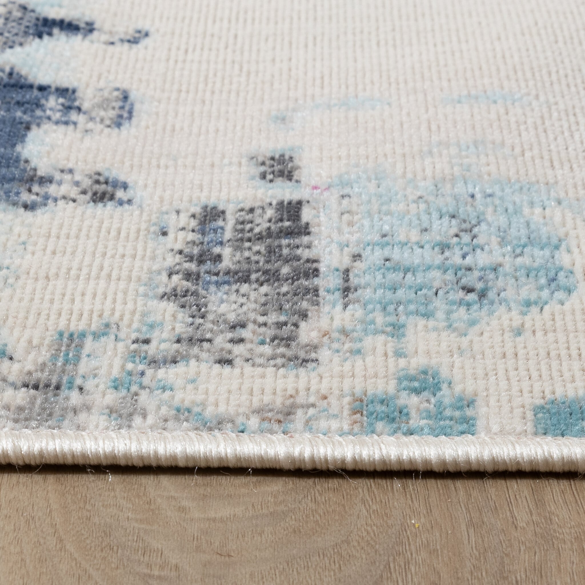 Boho Rug - Joya Grunge Multicolour