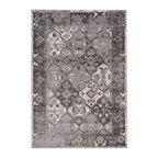 Vintage Rug - Deep Tile Taupe